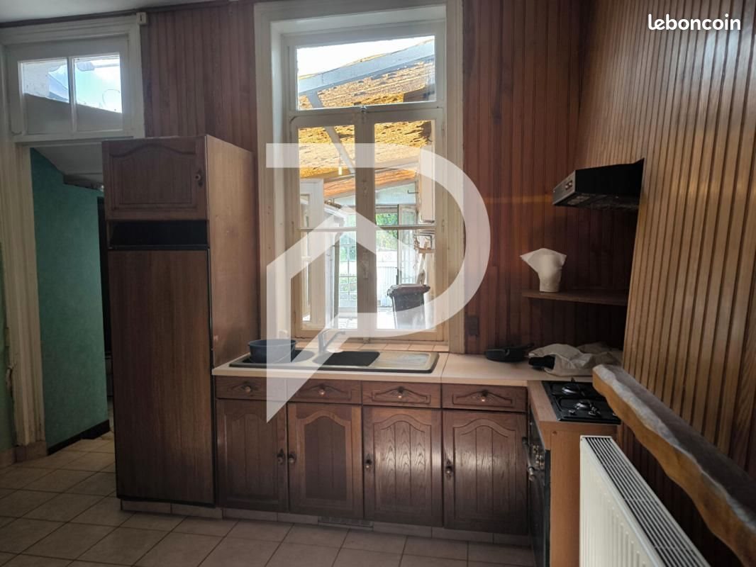 Maison à vendre, 87m², Hénin-Beaumont