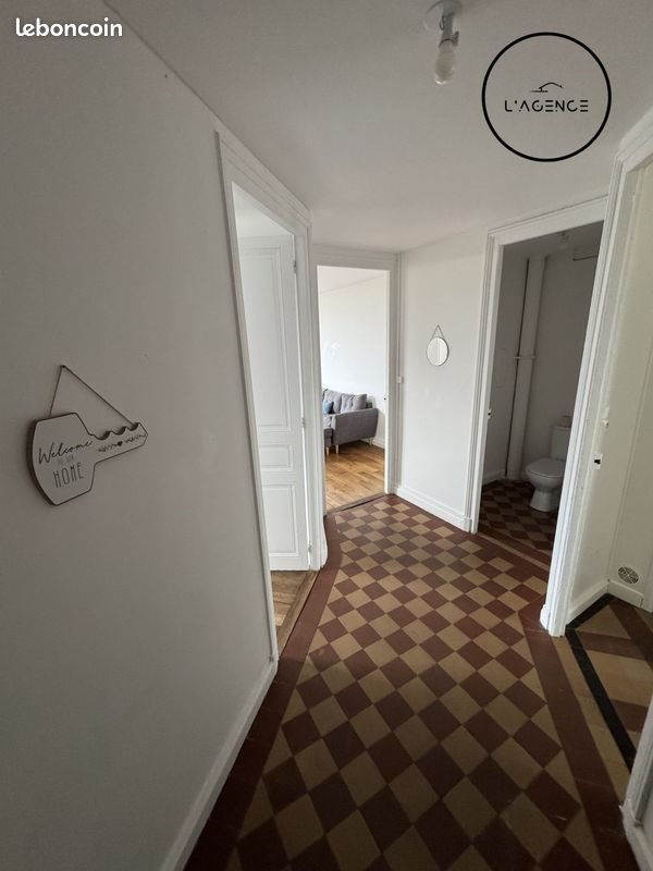 Appartement à louer, 62m², Lunéville