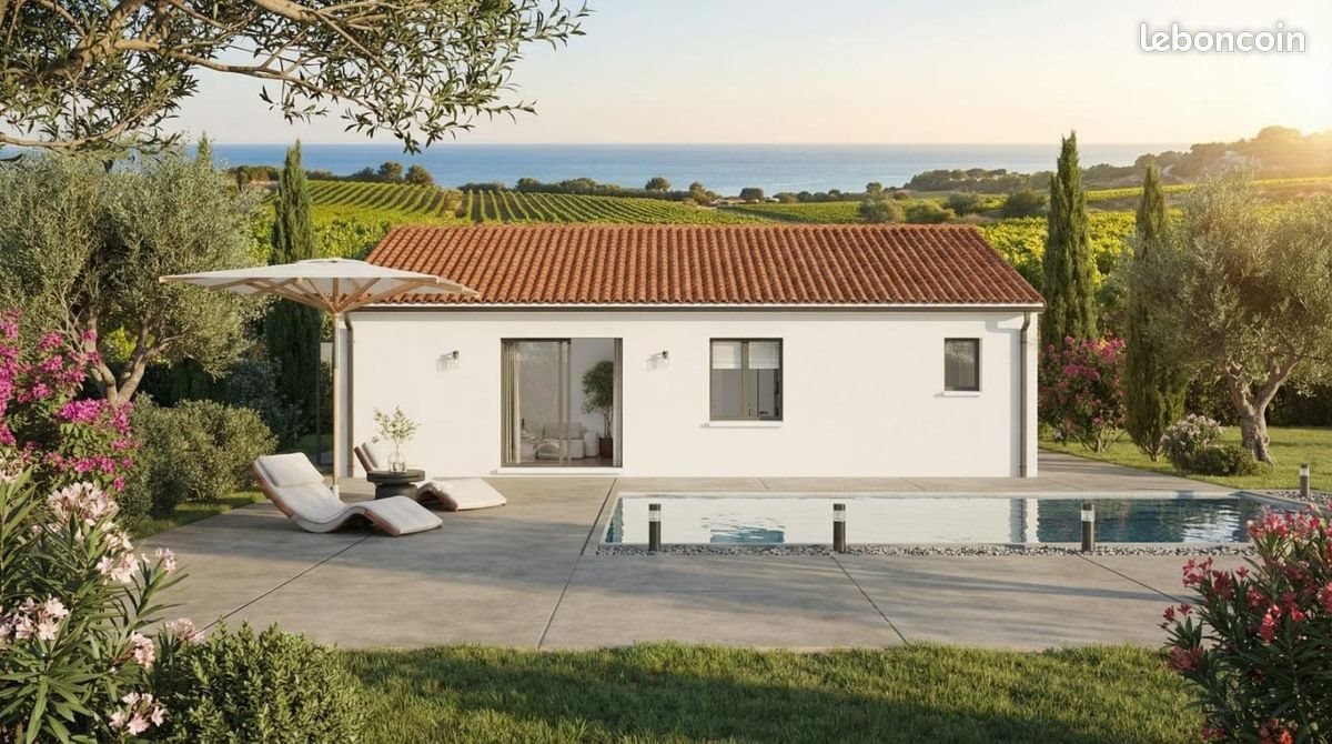 Maison à vendre, 50m², Chantonnay