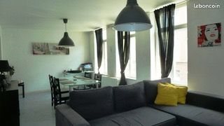 Appartement à louer, 55m², Lille