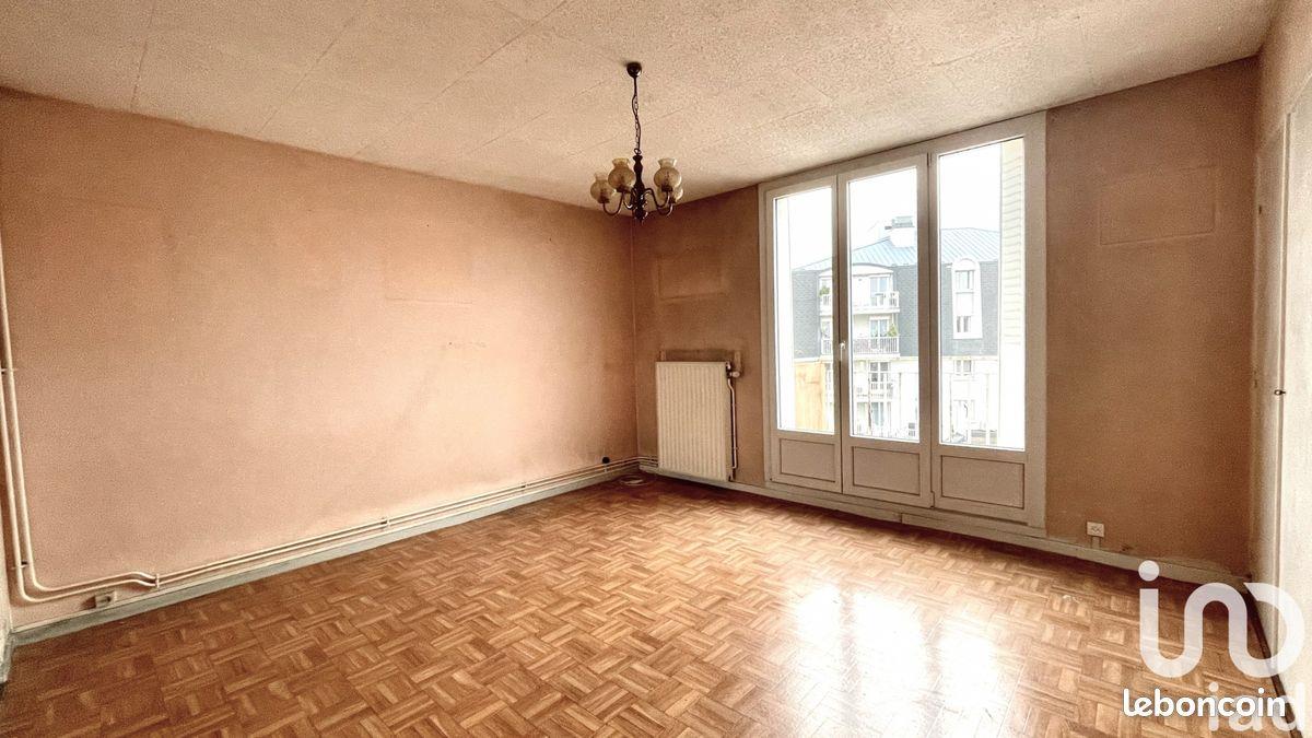Appartement à vendre, 55m², Grenoble