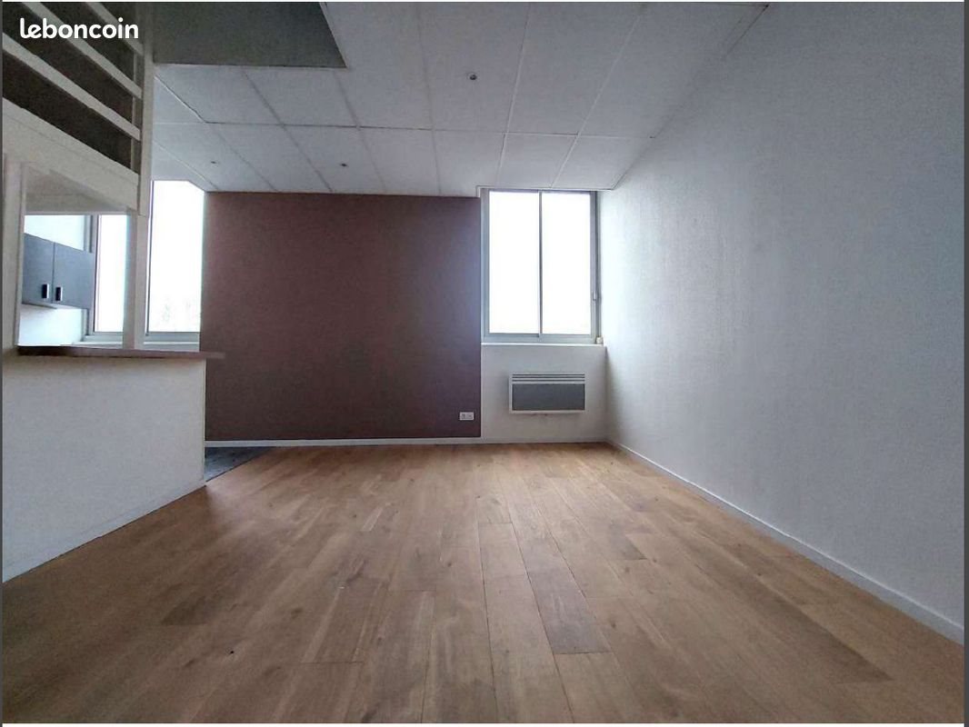 Appartement à louer, 28m², Limoges