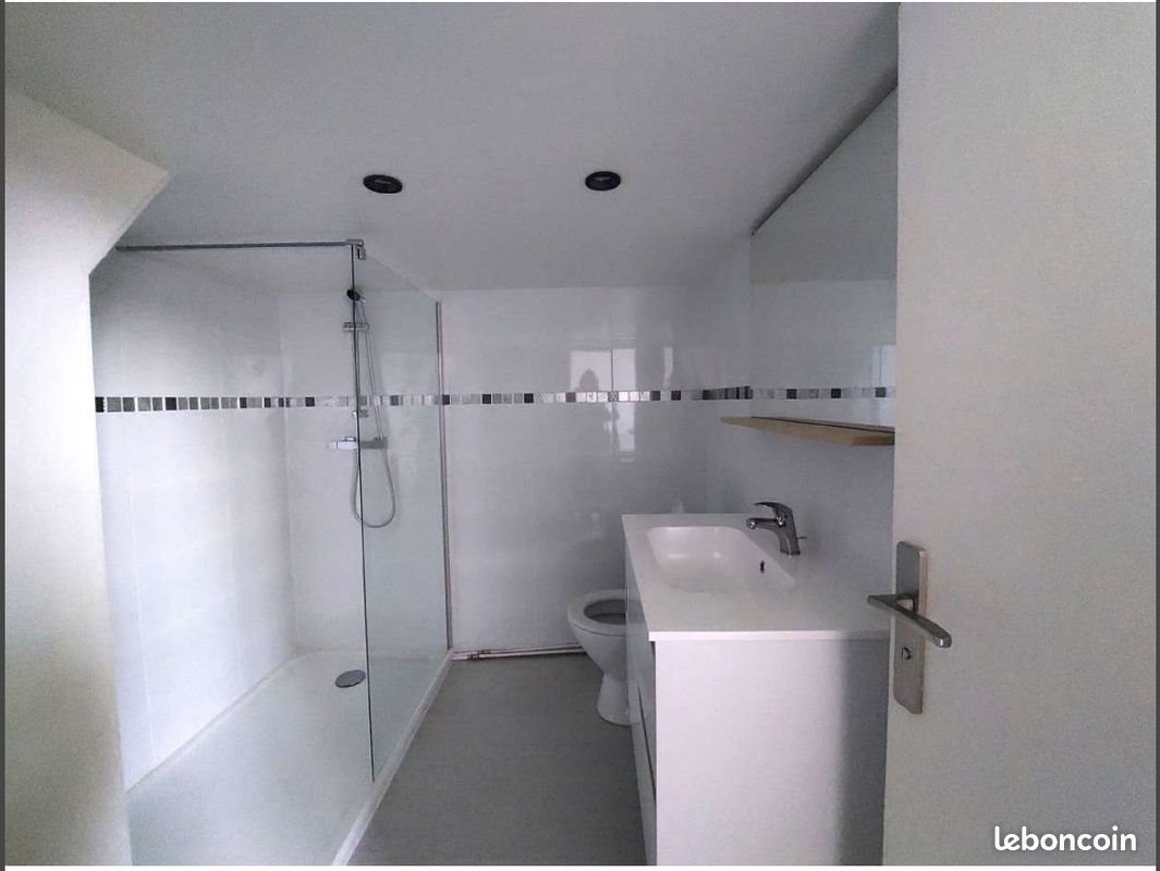 Appartement à louer, 28m², Limoges