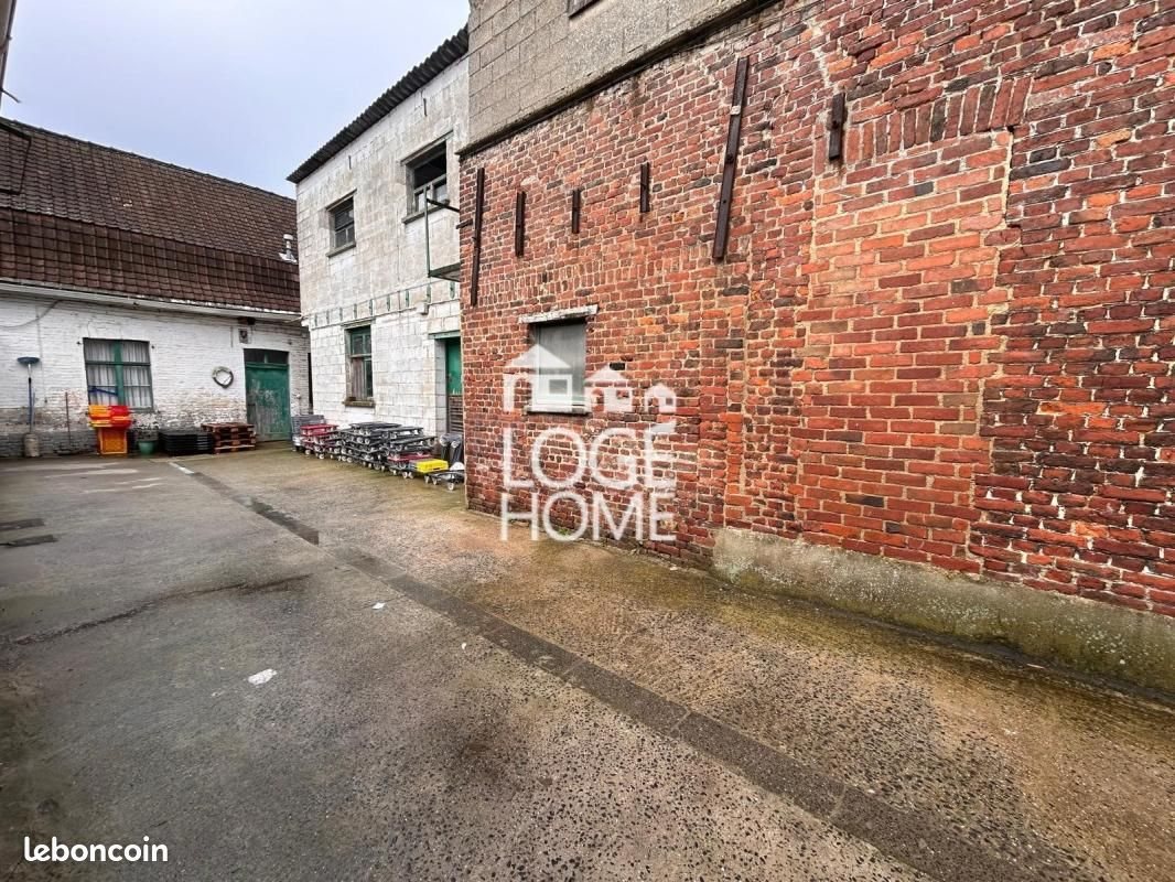 Maison à vendre, 100m², Lys-lez-Lannoy