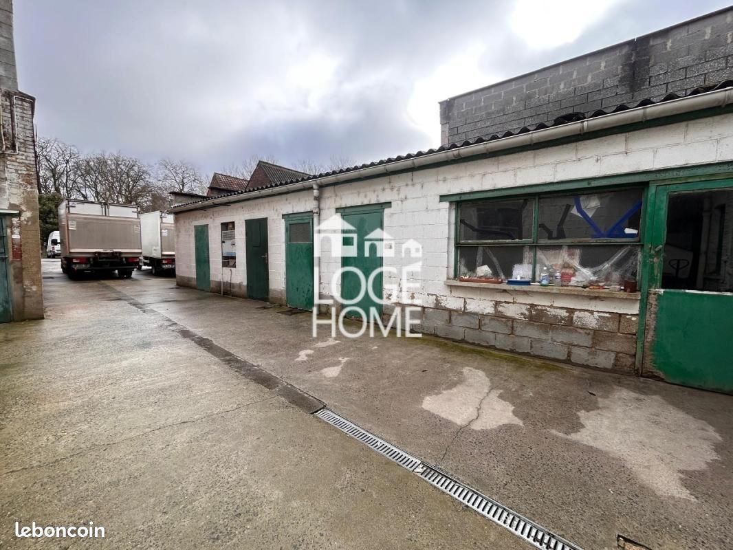 Maison à vendre, 100m², Lys-lez-Lannoy