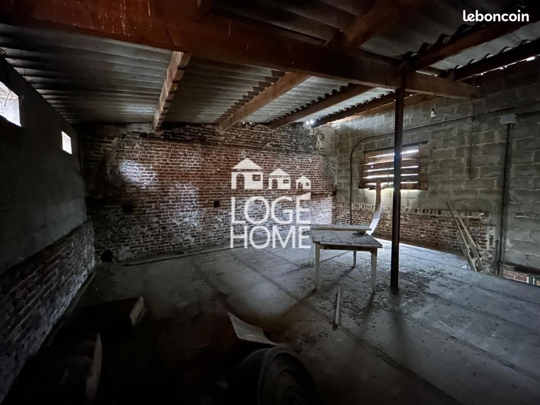 Maison à vendre, 100m², Lys-lez-Lannoy