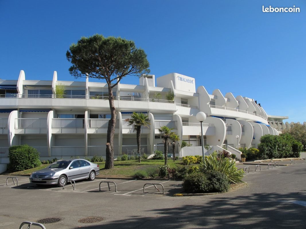 Appartement à louer, 21m², La Grande-Motte