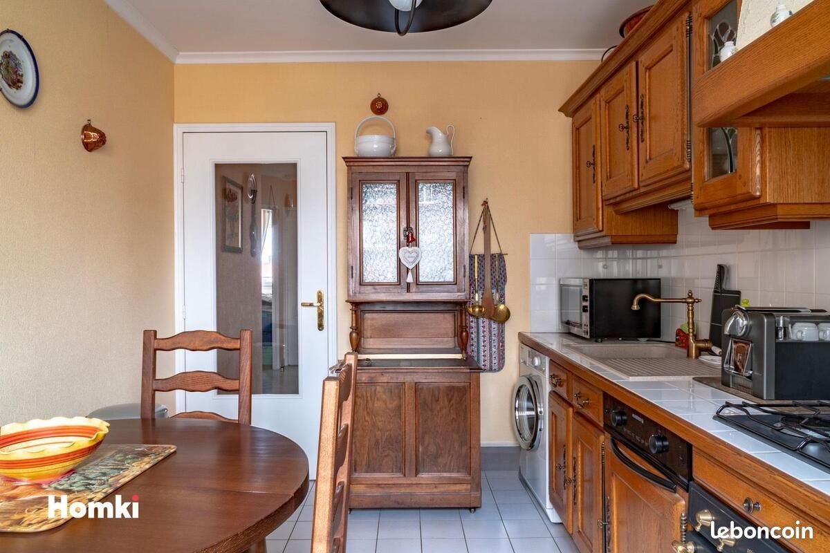 Appartement à vendre, 82m², Saint-Etienne