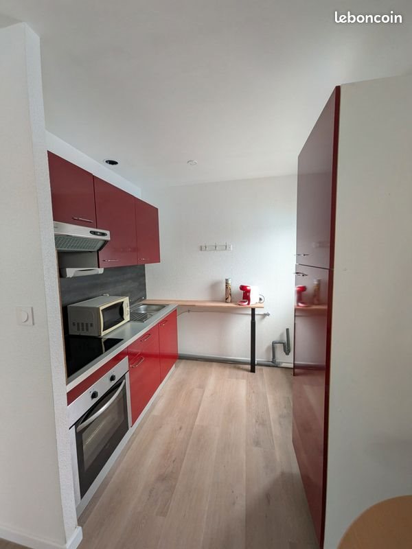 Appartement à louer, 40m², Besançon