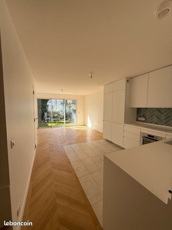 Maison à louer, 80m², Saint-Cloud