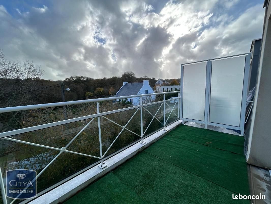 Appartement à louer, 38m², Douarnenez