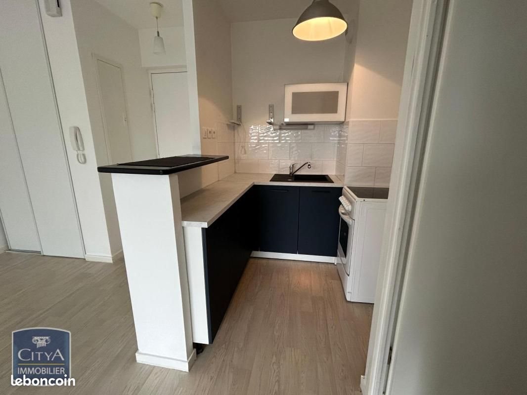 Appartement à louer, 38m², Douarnenez