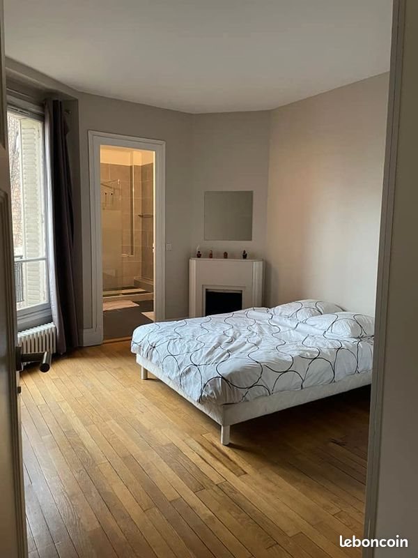 Appartement à louer, 55m², Paris 17ème