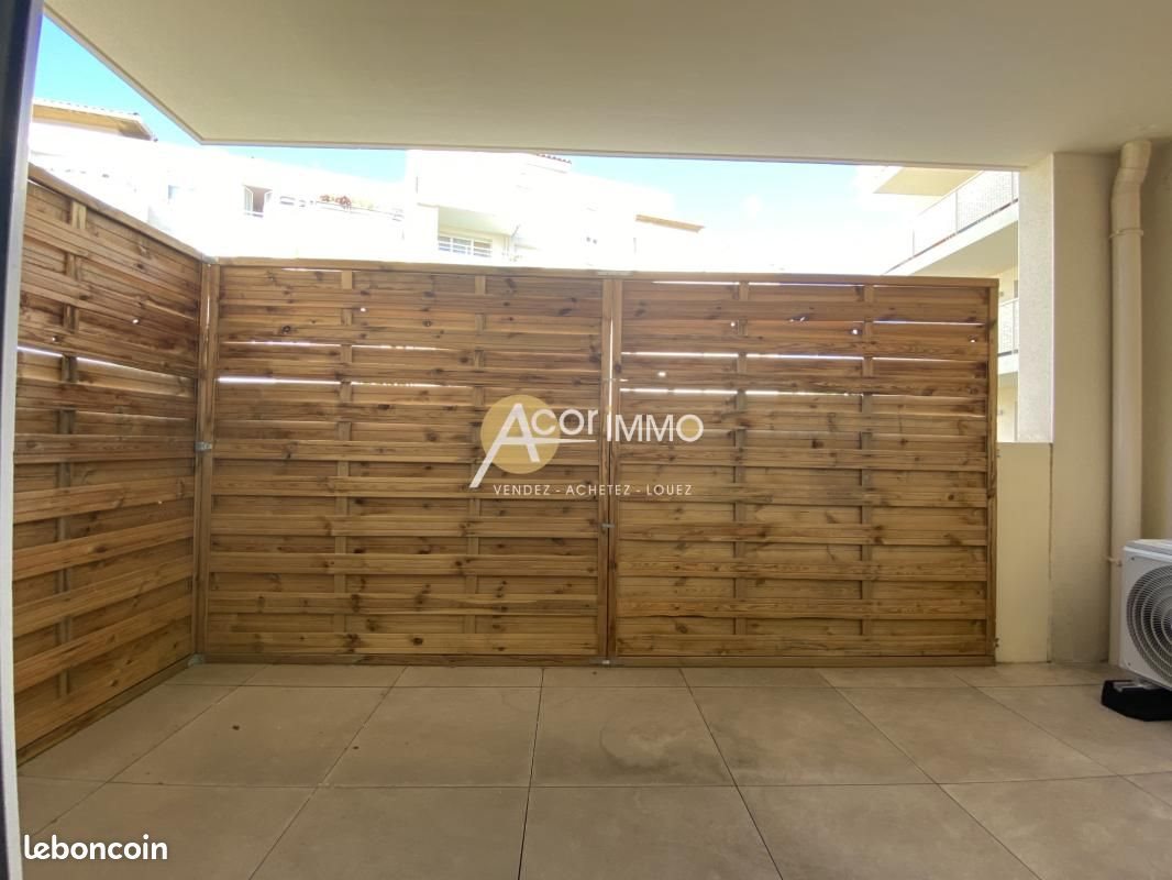 Appartement à louer, 36m², Toulon