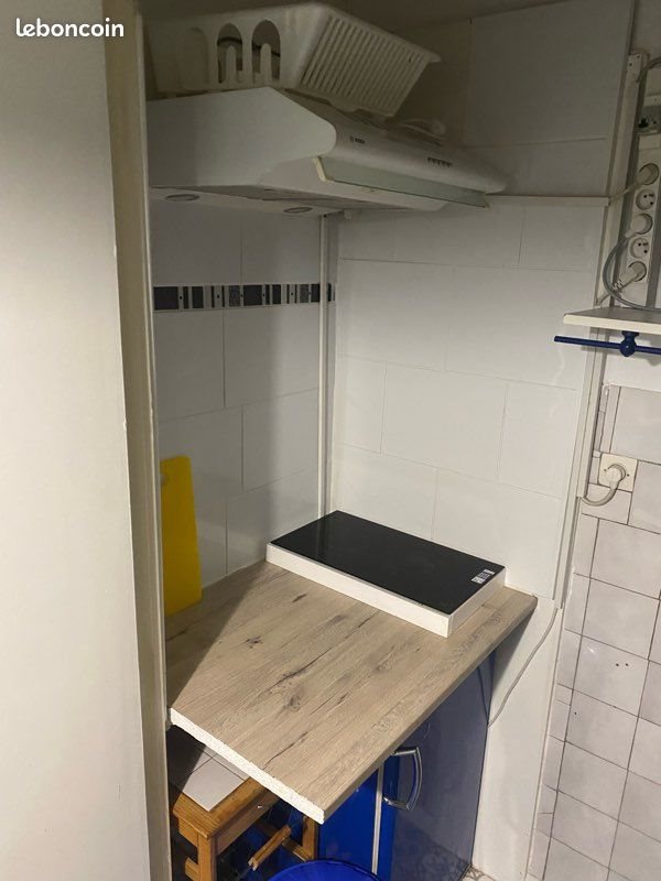 Appartement à louer, 18m², Fougères