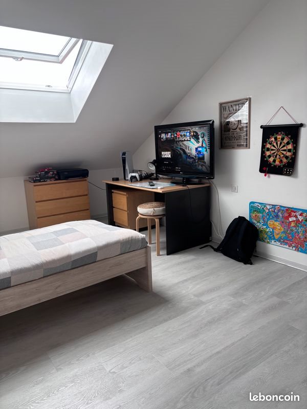 Maison à louer, 110m², Freistroff