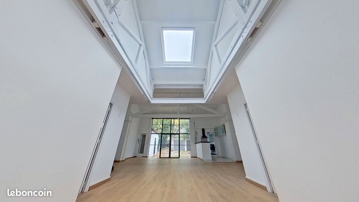 Maison à louer, 108m², Ivry-sur-Seine