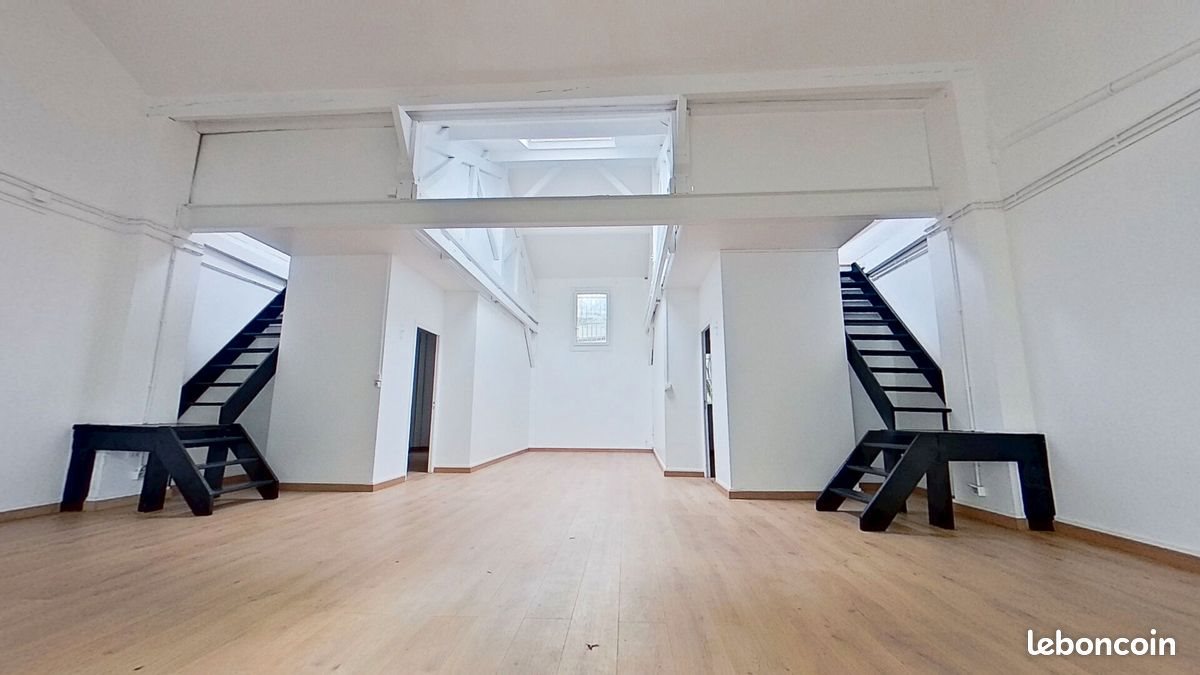 Maison à louer, 108m², Ivry-sur-Seine