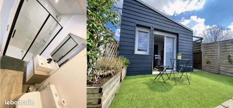 Maison à louer, 21m², Valenciennes