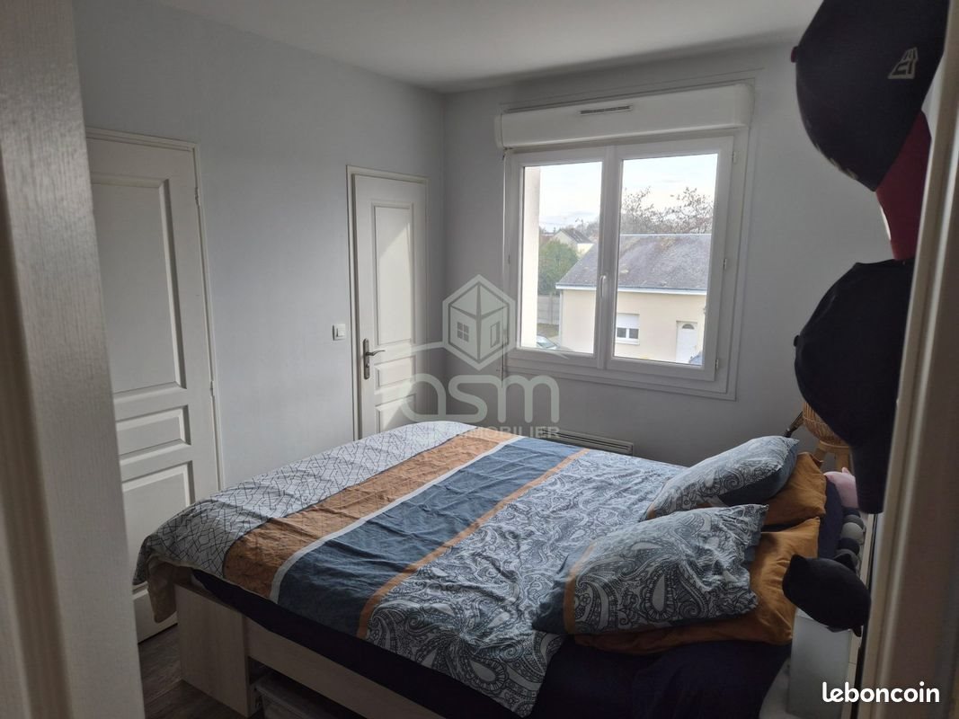 Appartement à louer, 29m², Montbazon