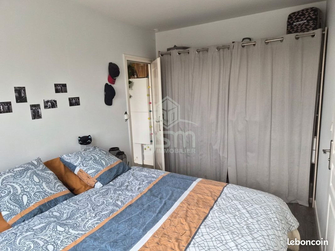 Appartement à louer, 29m², Montbazon