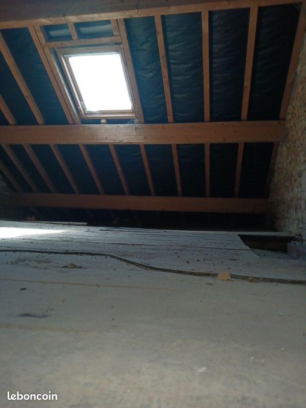 Maison à vendre, 80m², Pothières