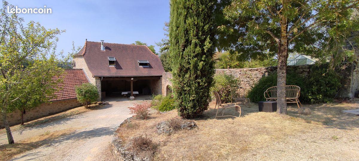 Maison à louer, 44m², Figeac