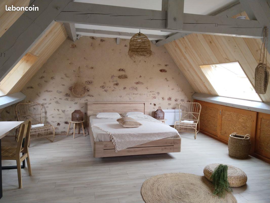 Maison à louer, 44m², Figeac