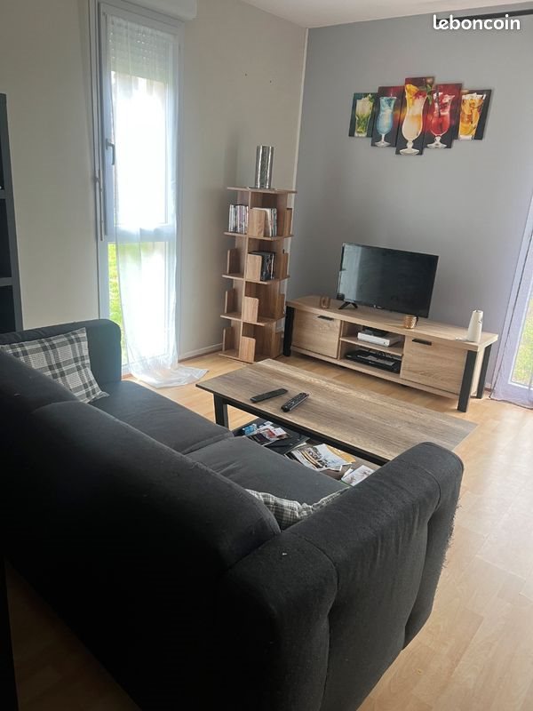 Appartement à louer, 45m², Janzé