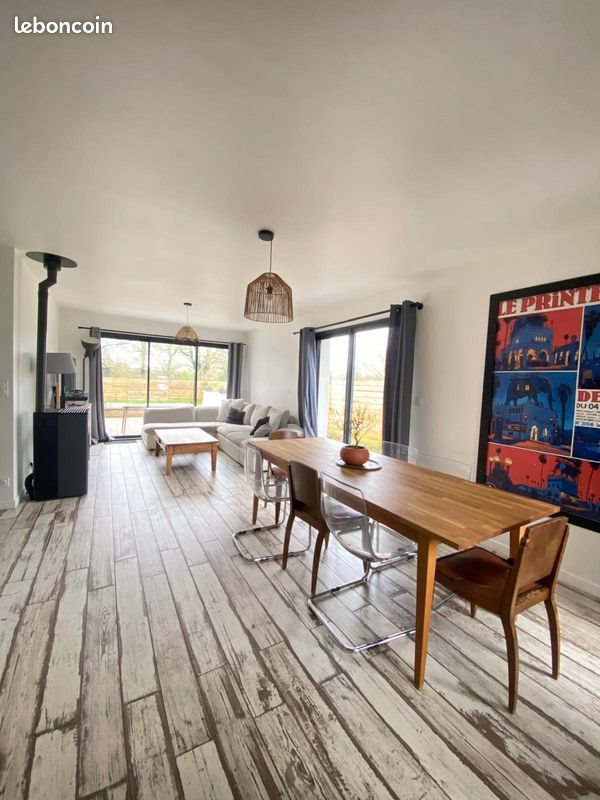 Maison à vendre, 98m², Herbignac