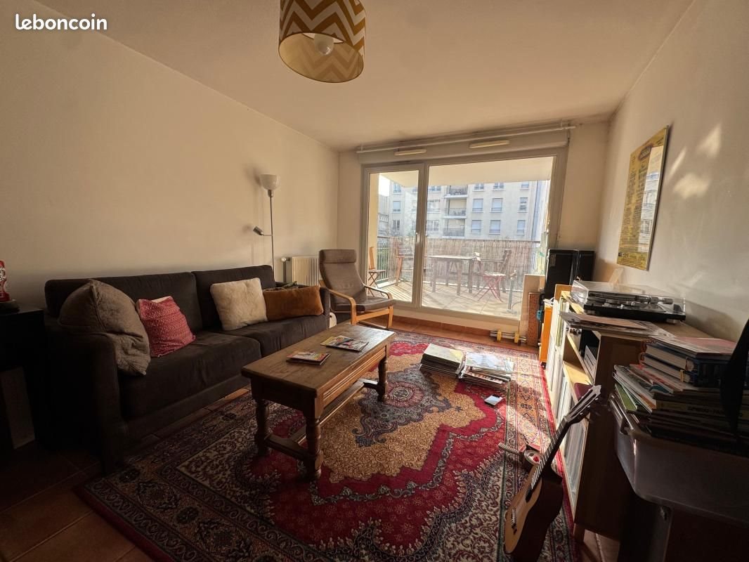 Appartement à louer, 72m², Lyon 7ème