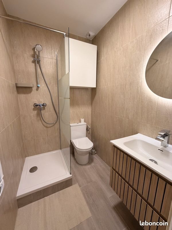 Appartement à louer, 23m², Marseille 1er