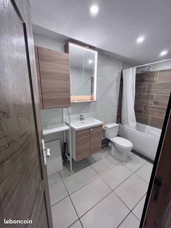 Appartement à louer, 45m², Vaux-sur-Seine