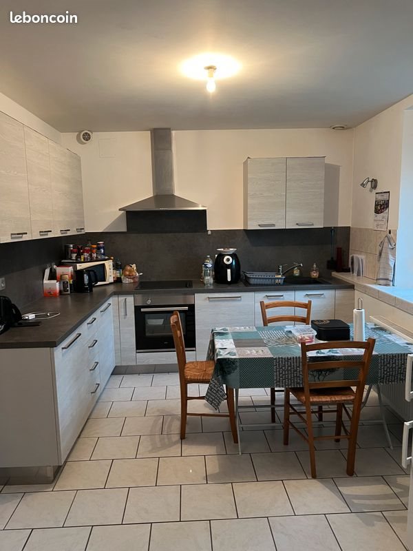 Appartement à louer, 110m², Hestroff