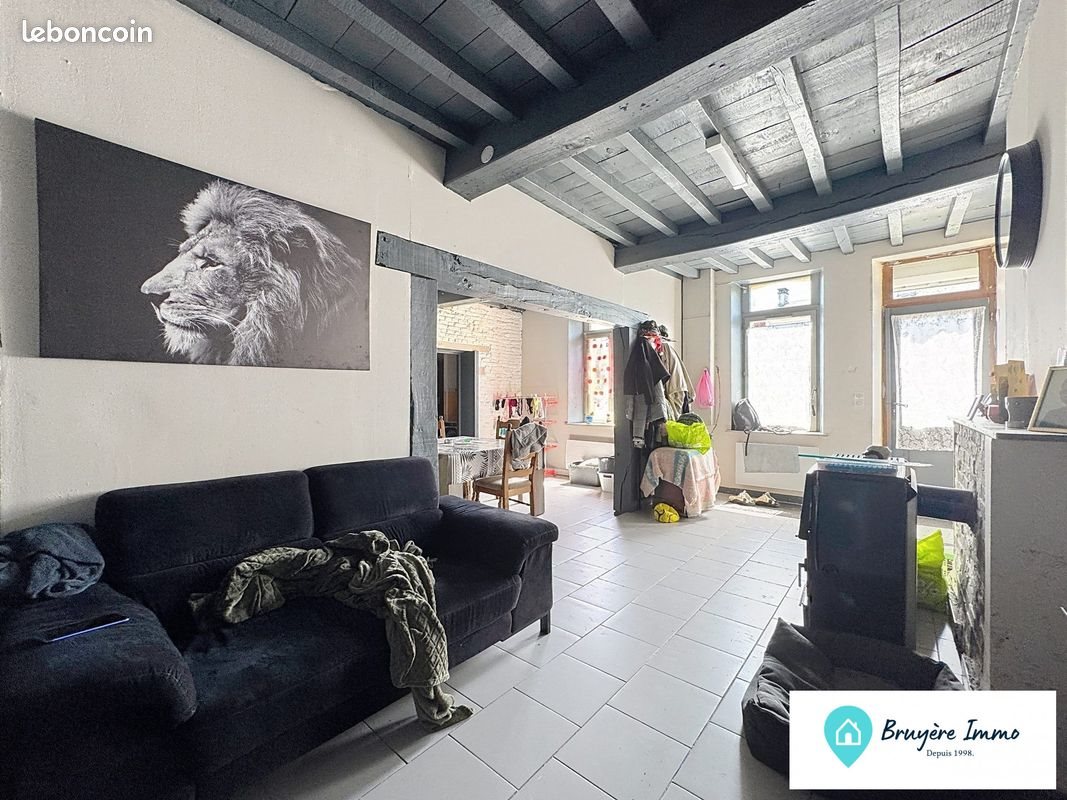 Maison à vendre, 199m², Fourmies