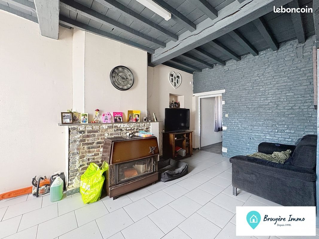 Maison à vendre, 199m², Fourmies
