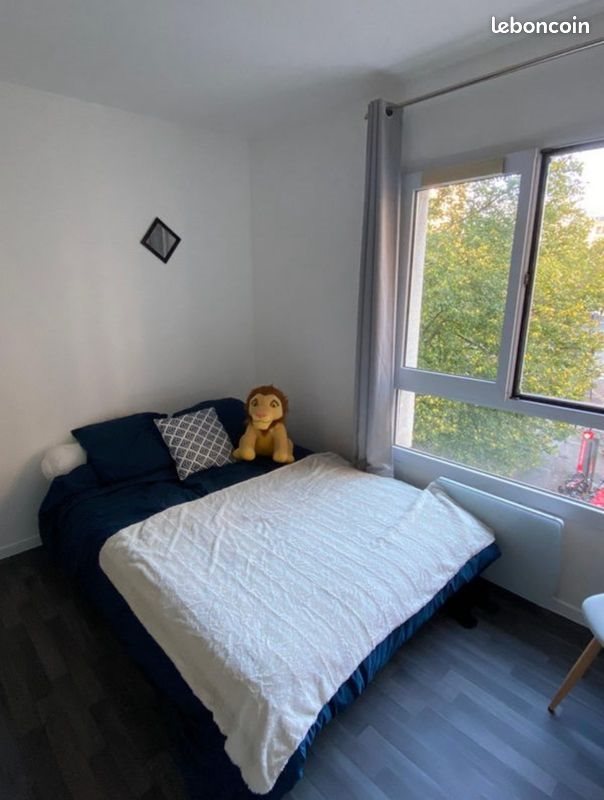 Appartement à louer, 19m², Lille
