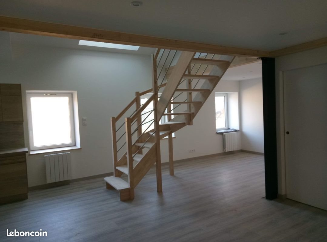 Maison à louer, 110m², Pont-de-Vaux