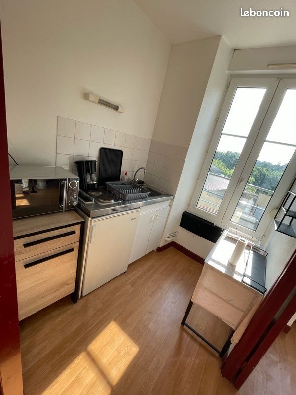 Appartement à louer, 31m², Fougères