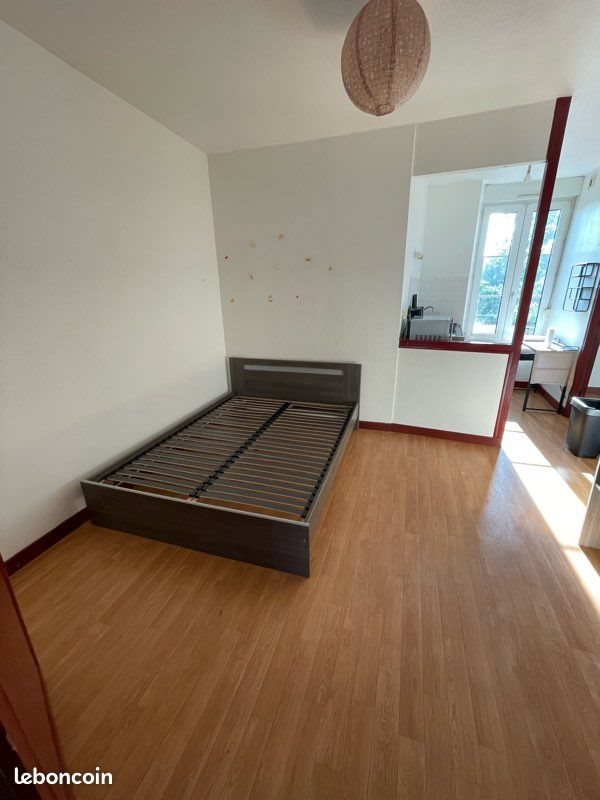 Appartement à louer, 31m², Fougères