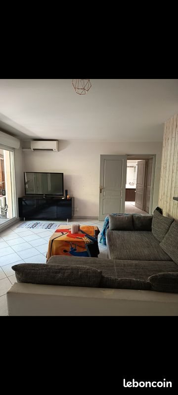 Appartement à louer, 48m², Marseille 10ème