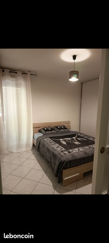 Appartement à louer, 48m², Marseille 10ème