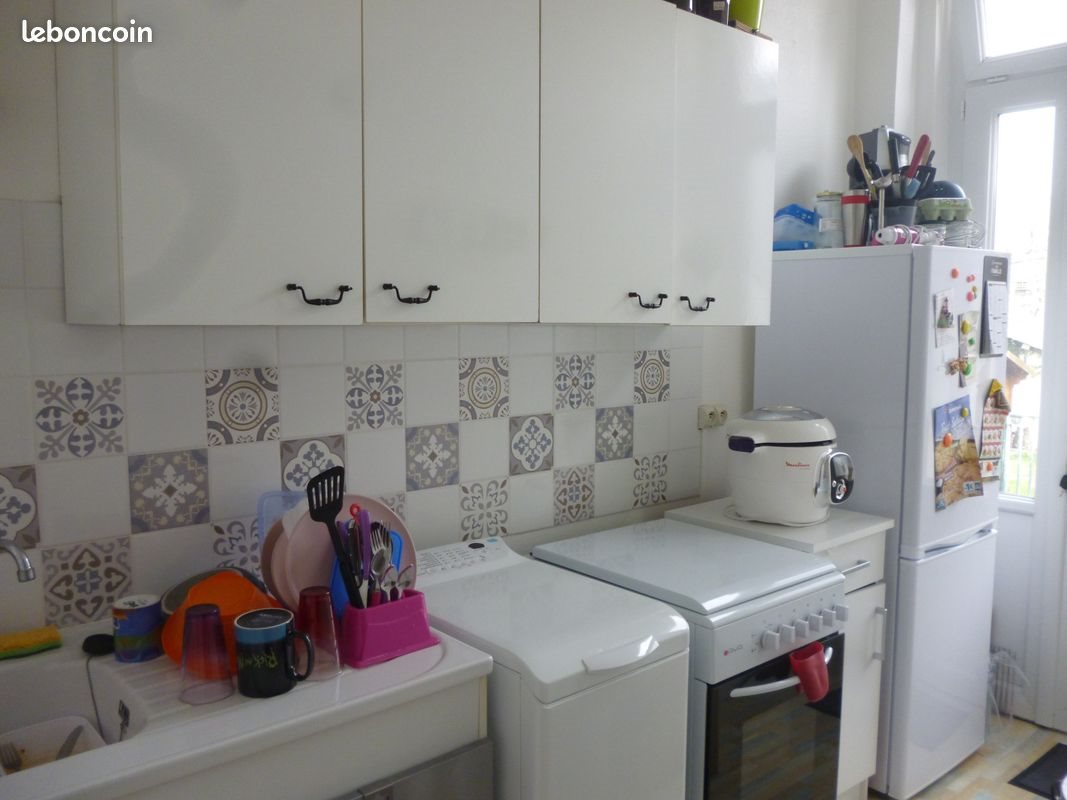 Appartement à louer, 40m², Lisieux