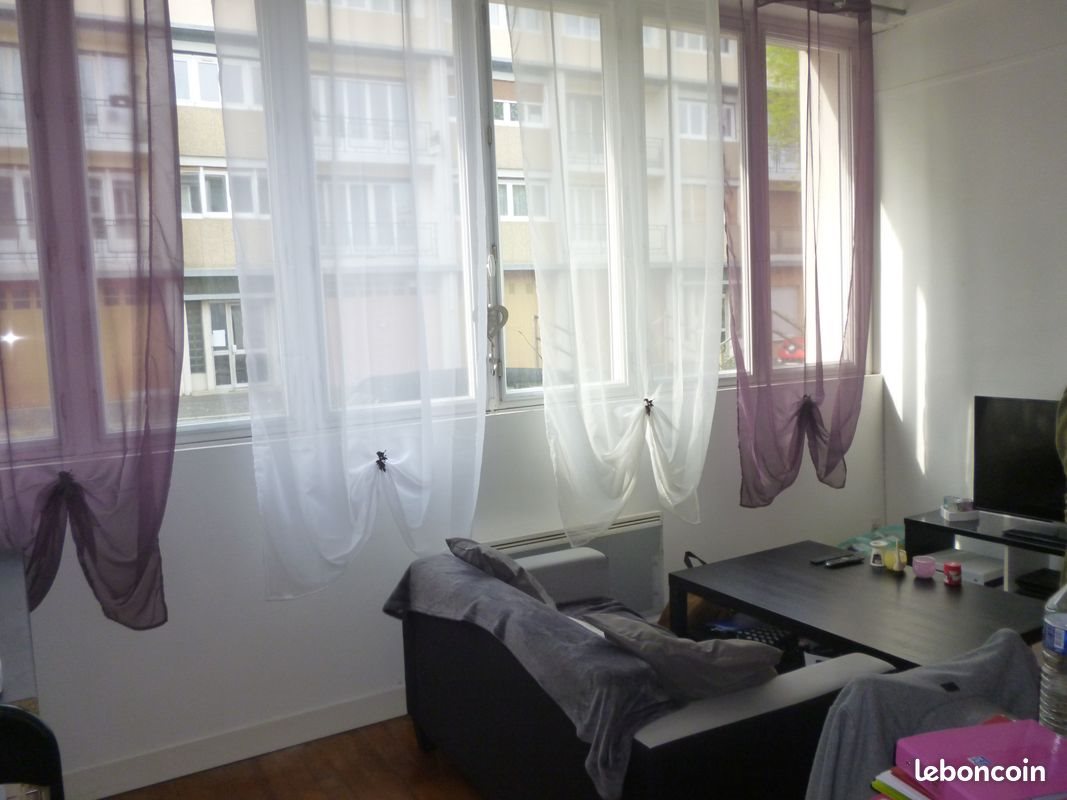 Appartement à louer, 40m², Lisieux
