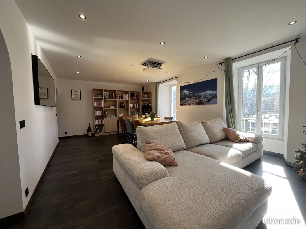 Appartement à vendre, 82m², Sallanches