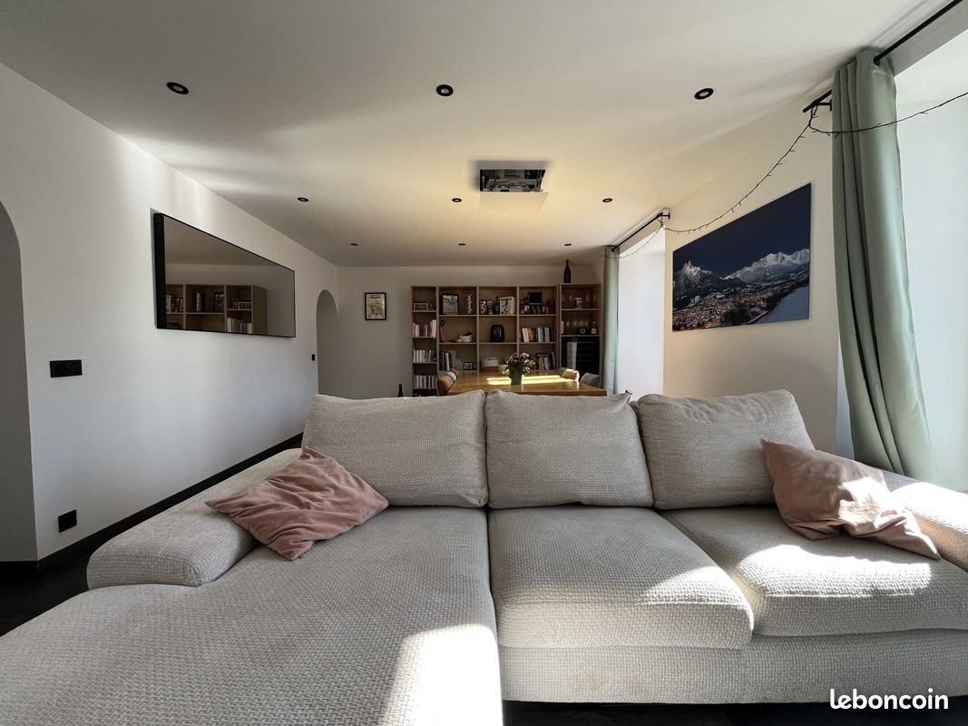 Appartement à vendre, 82m², Sallanches