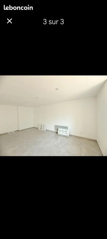 Appartement à louer, 53m², Saint-Barthélemy-de-Beaurepaire