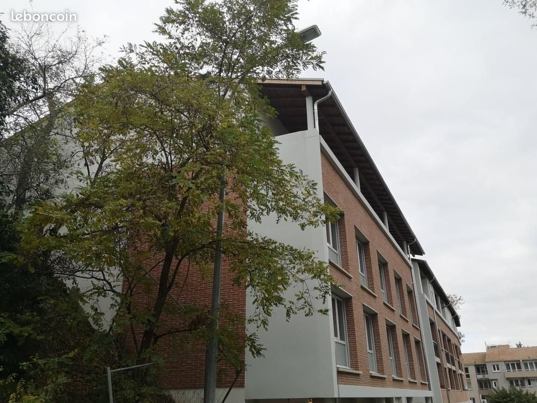 Appartement à louer, 26m², Castanet-Tolosan