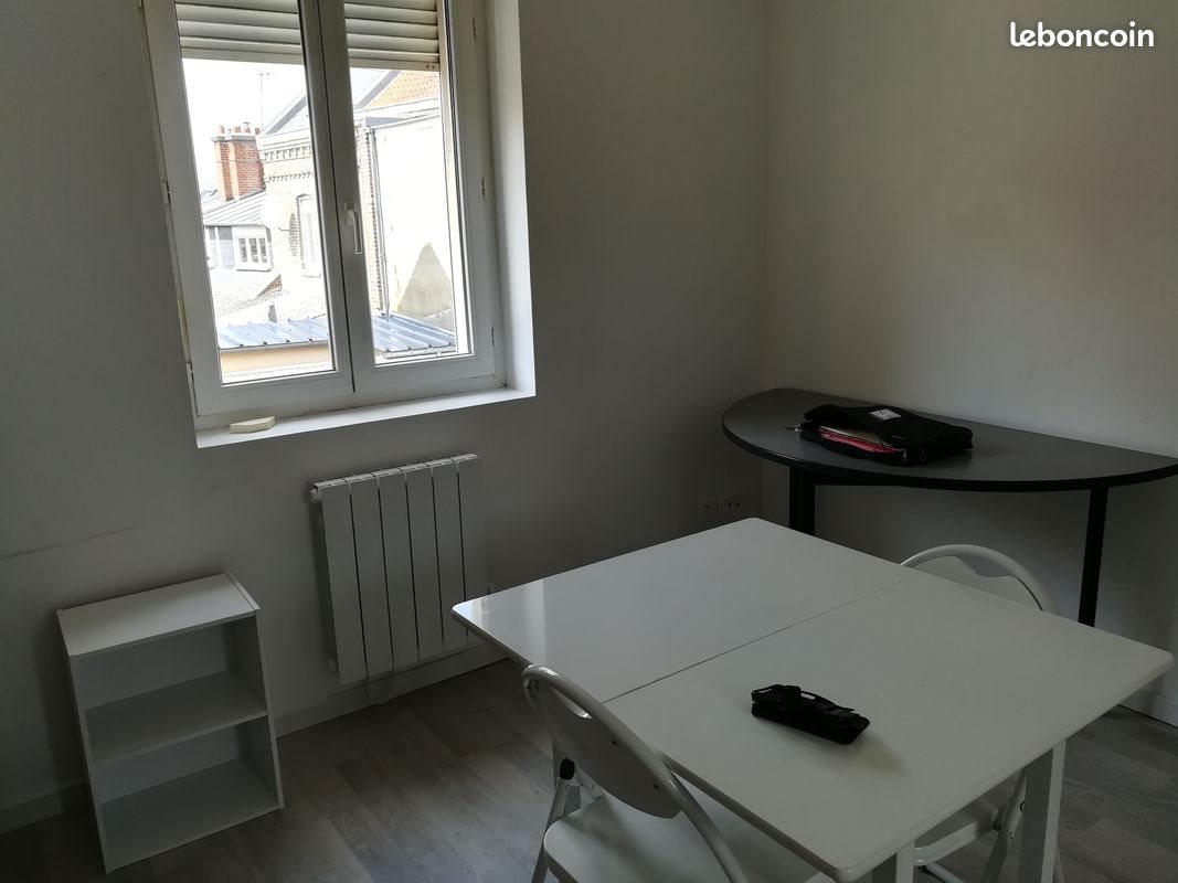 Appartement à louer, 18m², Amiens