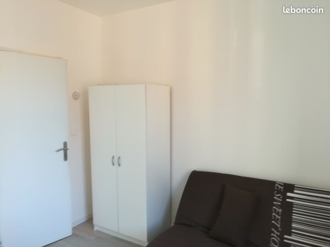 Appartement à louer, 18m², Amiens
